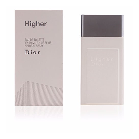 Dior Higher Eau De Toilette 100ml Vaporizador