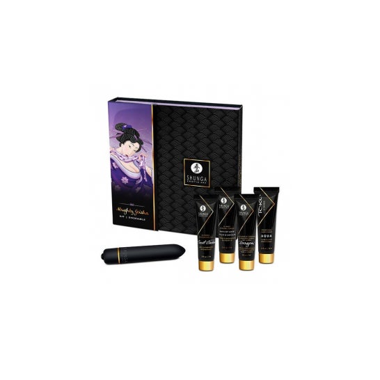 Kit Shunga Geisha coquine