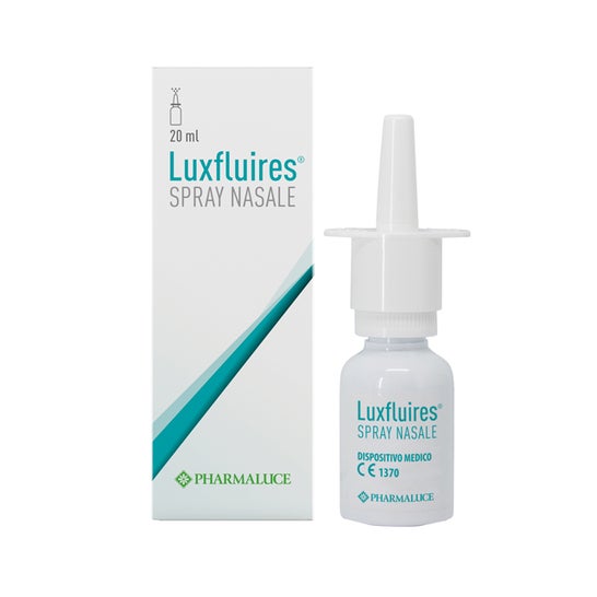 Pharmaluce Luxfluires Spray Nasal 20ml
