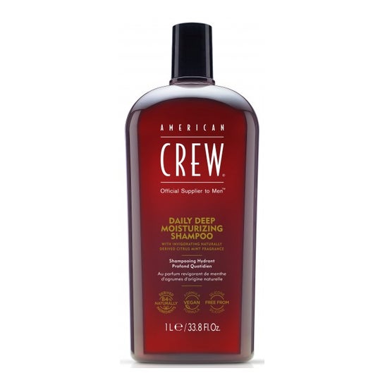 American Crew Classic Daily Shampooing hydratant profond 1L