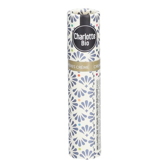 Charlotte Bio Ombre à Paupières Crème Vert Émeraude 6.5g