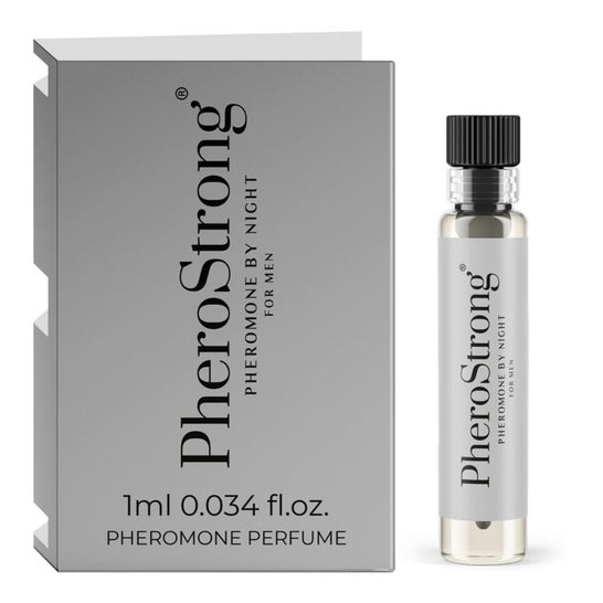 PheroStrong Pheromone Perfume By Night For Men 1ml