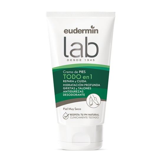 Eudermin Repair Foot Cream 75 ml