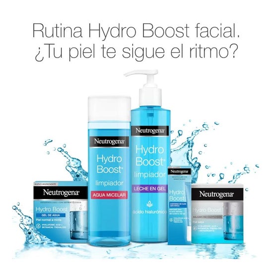Neutrogena Pack Hydro Boost Peau Sèche Neutrogena Pack Hydro Boost Peau Sèche