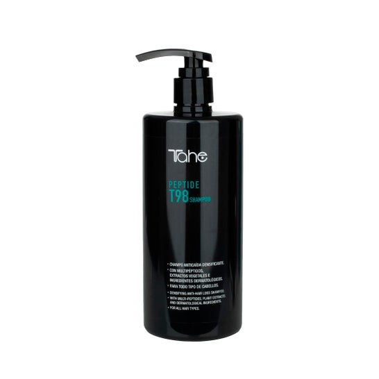 Tahe Peptide T98 Shampoo Antiqueda 750ml