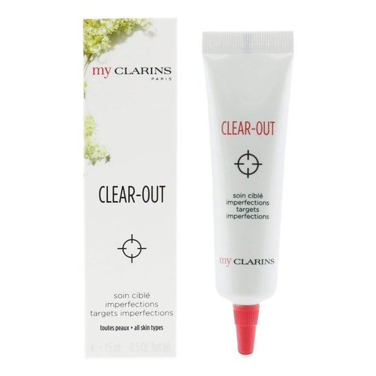 Clarins Myclarins Traitement visage Clear-Out 15ml