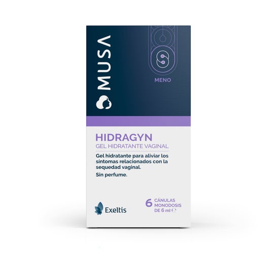 Musa Hidragyn 6x6ml