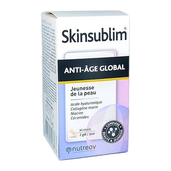 Nutreov Skinsublim Anti Age 60comp