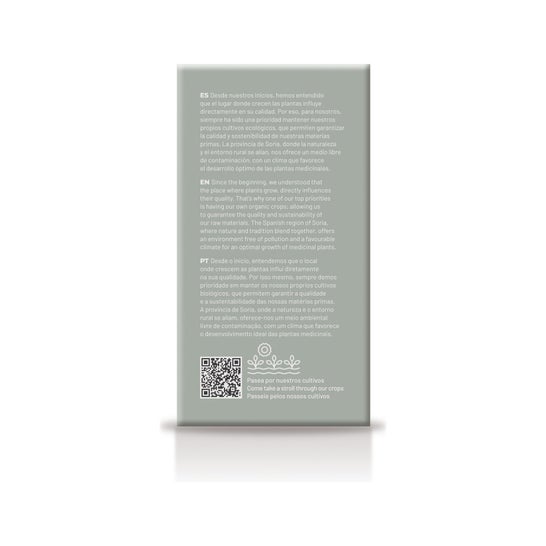 Soria Natural Infusion Cola De Caballo 20 Filtros *