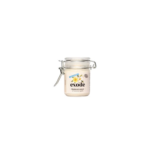 Exode Desodorante Bálsamo Natural Bio Monoï Nigella 50 gr