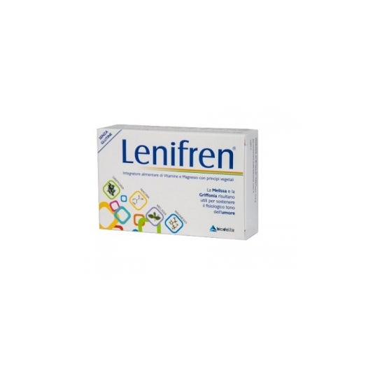 Lenifren Integr.30 Cps