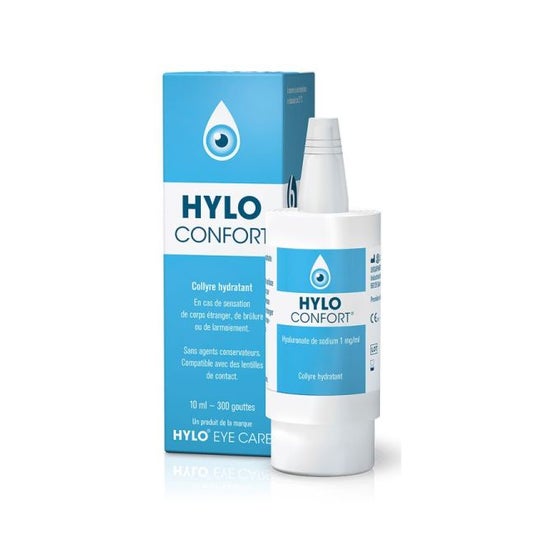 Hylo Confort Collyre 10ml