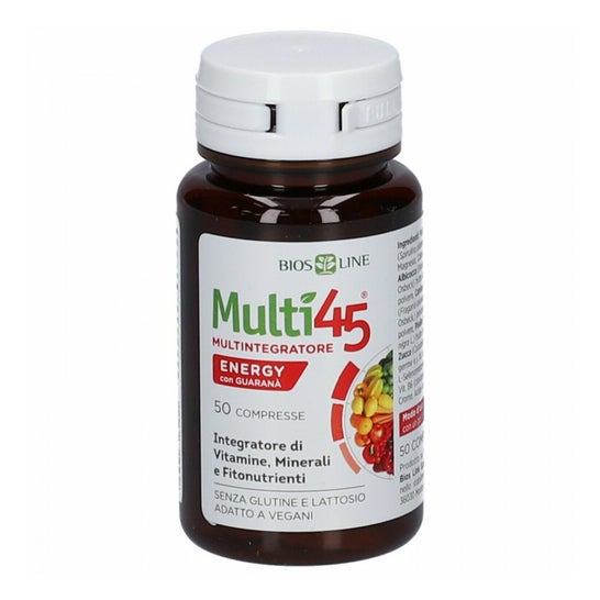 Bios Line Multi 45 Energy 50comp Bios Line Multi 45 Energy 50comp