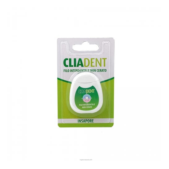 Budetta Farma Cliadent Hilo Interdental 30m 1ud