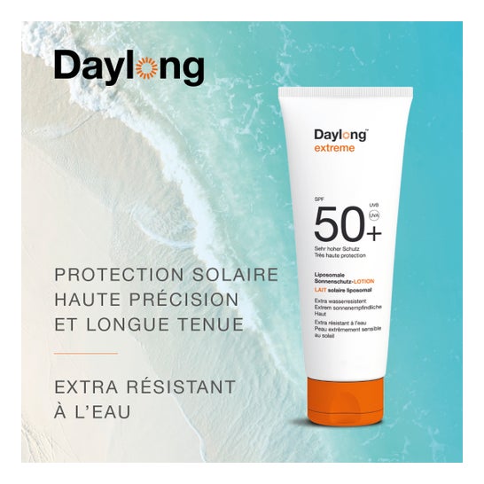Galderma Daylong Extreme Lait Solaire Liposomal SPF50+ 50ml