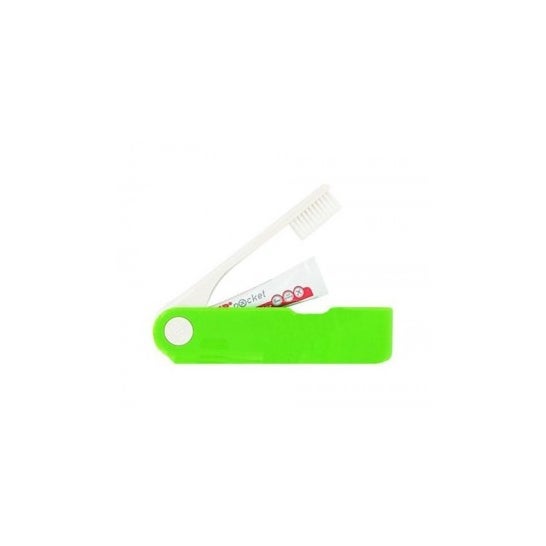 PHB Pocket brosse à dents adulte 1ud