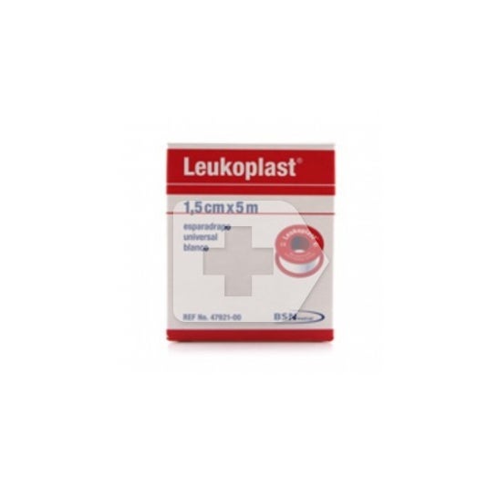 Leukoplast plâtre couleur viande 5mx1,5cm 1ud 1ud