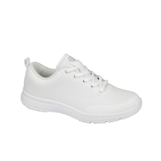 Scholl Energy Plus Lady Chaussure Blanc Taille 40 1 Paire