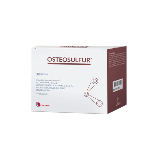 Laborest Osteosulfur 30 Sachets