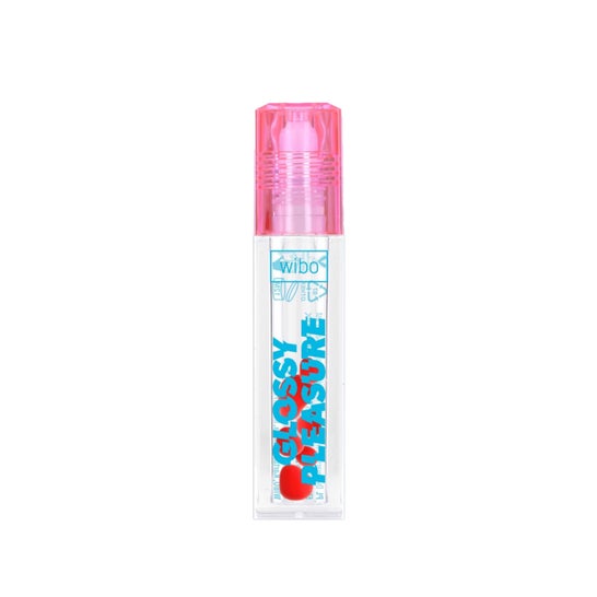 Wibo Glossy Pleasure Lip Oil 2 Pepermint 5ml