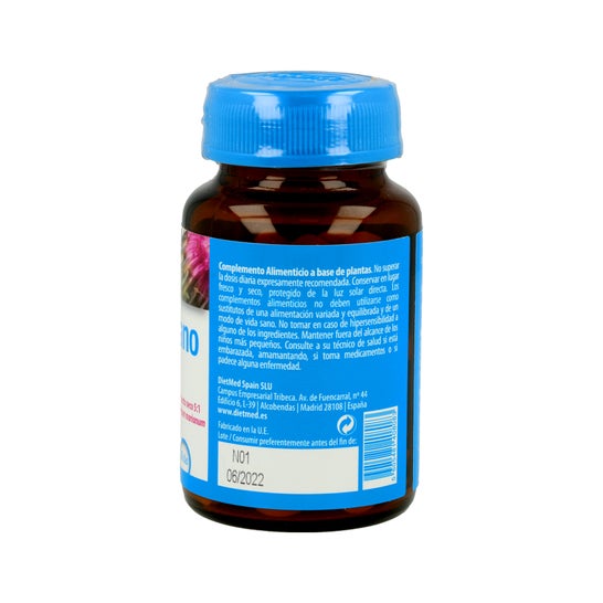 Naturmil Chardon Marie 500mg 90comp