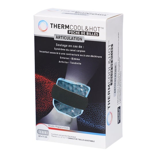 Bausch & Lomb Thermcool & Hot Poche de Billes Articulation 1 ut