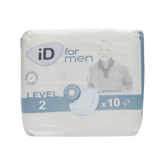 Id For Men Niveau 2 10uds