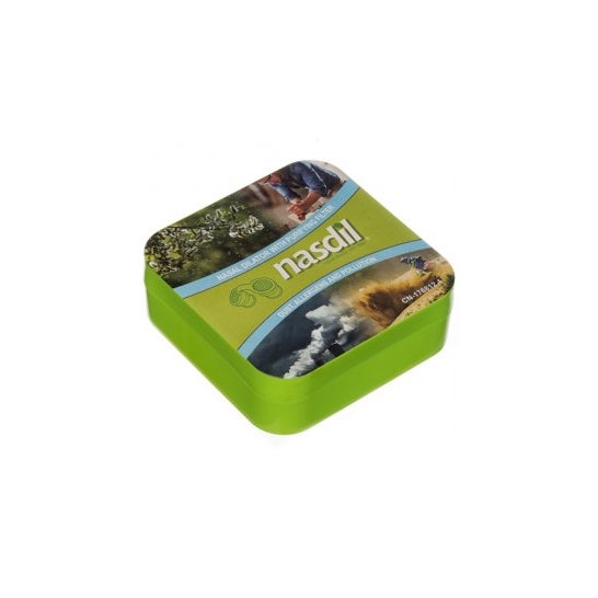 Nasdil dilatateur nasal avec filtre 1 pc