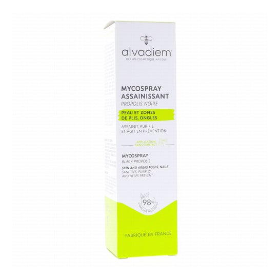 Alvadiem Mycospray Assainissant 50 ml