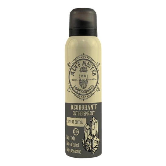 Men's Master Professional Deodorant Antiperspirant 150ml