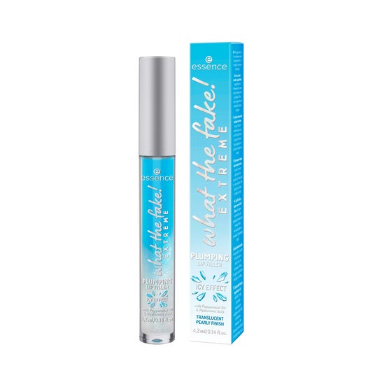 Essence What The Fake! Extreme Plumping 02 Ice Ice Baby! 4.2ml