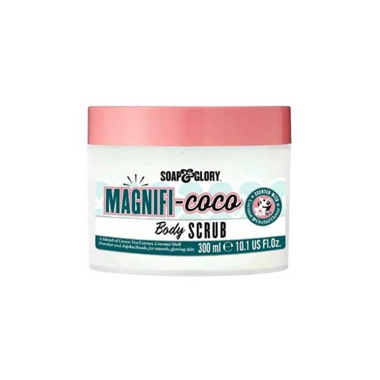 Soap & Glory Magnifi-Coco Body Scrub 300ml