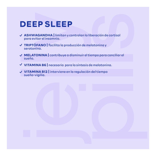 Jelly Pills Health Deep Sleep 70 Gummies