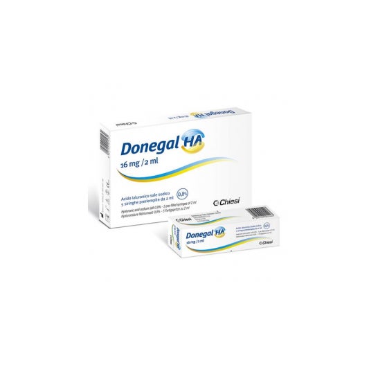 Donegal a 16mg/2ml 1 Seringue