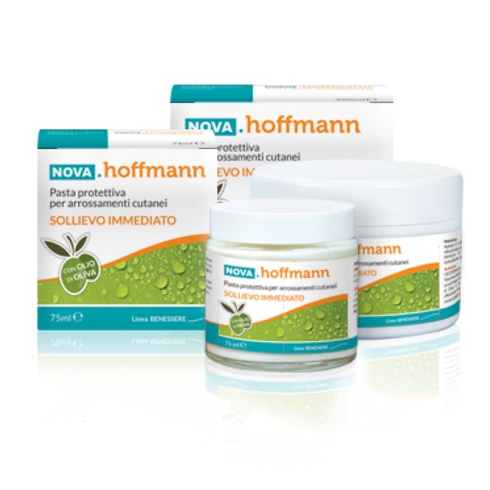 Nova Hoffmann Crème 200Ml