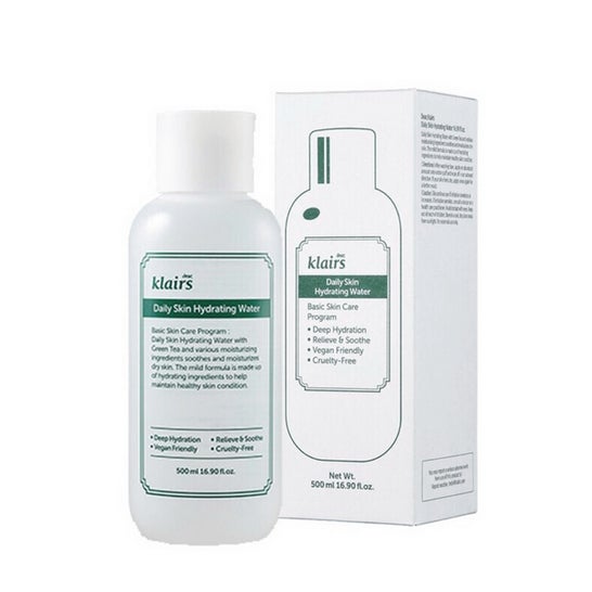 Klairs Daily Skin Hydrating Water 500ml