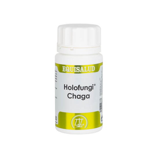 Holofungi Chaga 50caps
