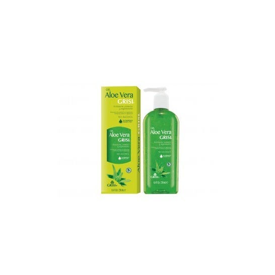 Grisi Gel Aloe Vera 250 ml