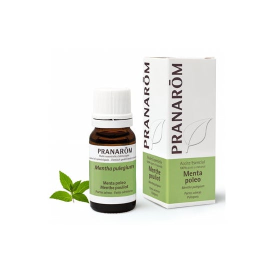 Pranarôm Huile Essentielle Menthe Pouliot 10ml