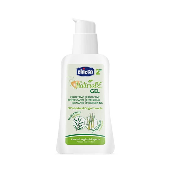 Chicco Infant Gel Anti-Moustiques Naturelle 60ml