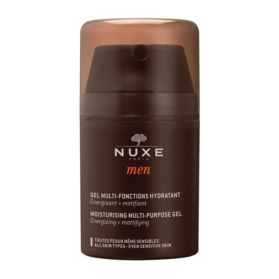 Nuxe Men Gel MultiFonction Hydratant 50ml