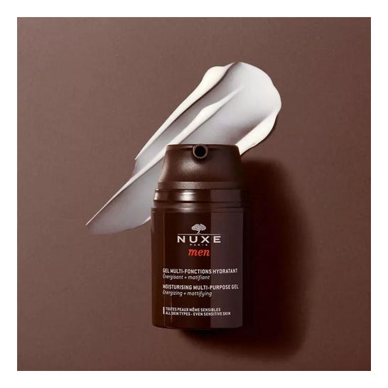Nuxe Men Gel MultiFonction Hydratant 50ml Nuxe Men Gel MultiFonction Hydratant 50ml