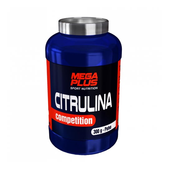 Mega Plus Citrulina Malato Competi 300g