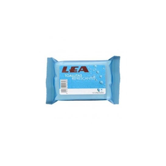 Lire Lingettes rafraîchissantes 15u.