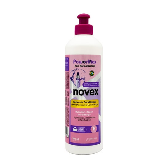 Novex PowerMax Harmonização Capilar Creme de Pentear 300ml