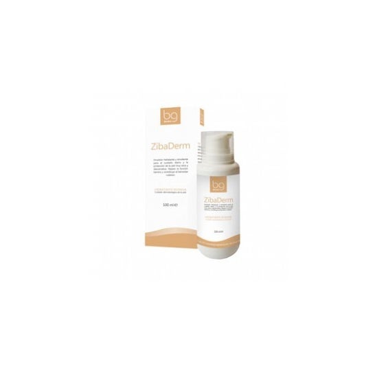 Bg Derma Zibaderm 100ml
