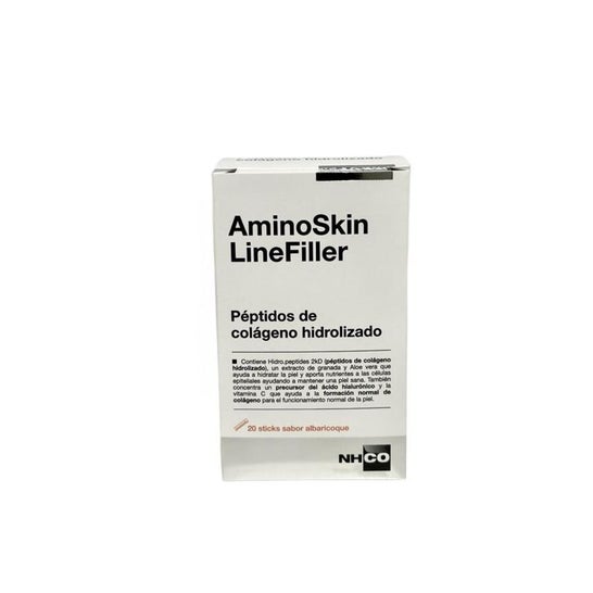 NhCo Aminoskin Linefiller Abricot 20x12g