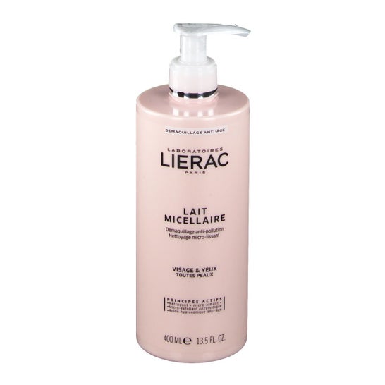 Lierac Lait Micel Dbl Nett 400Ml