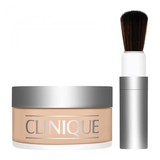 Clinique Blended Face Powder&Brush Transparency Iii 25g