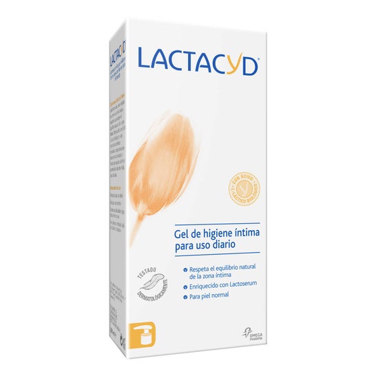 Gel intime Lactacyd 200ml